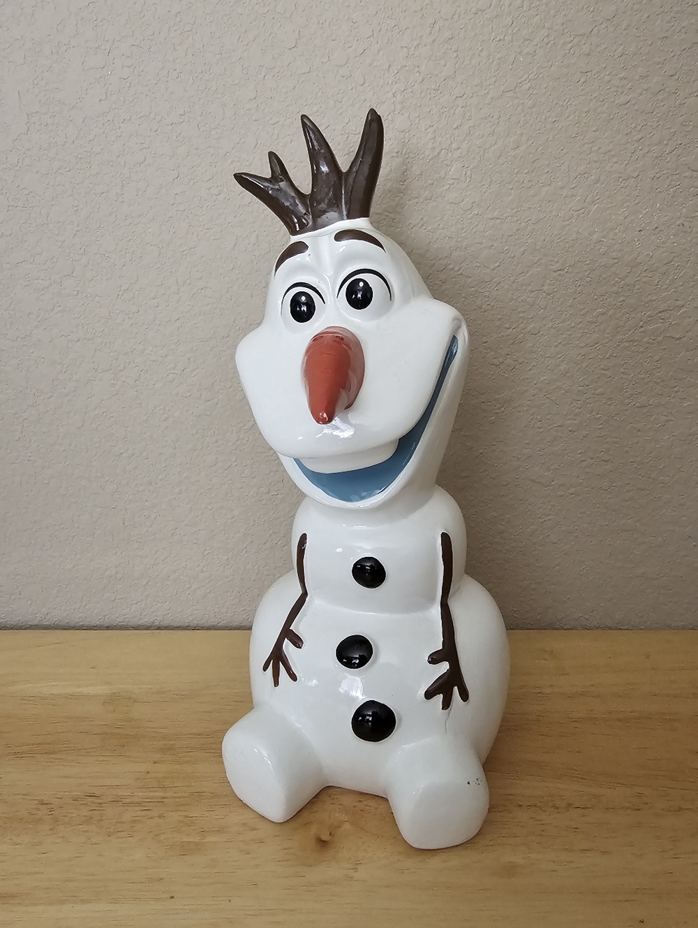 Olaf Piggy Bank